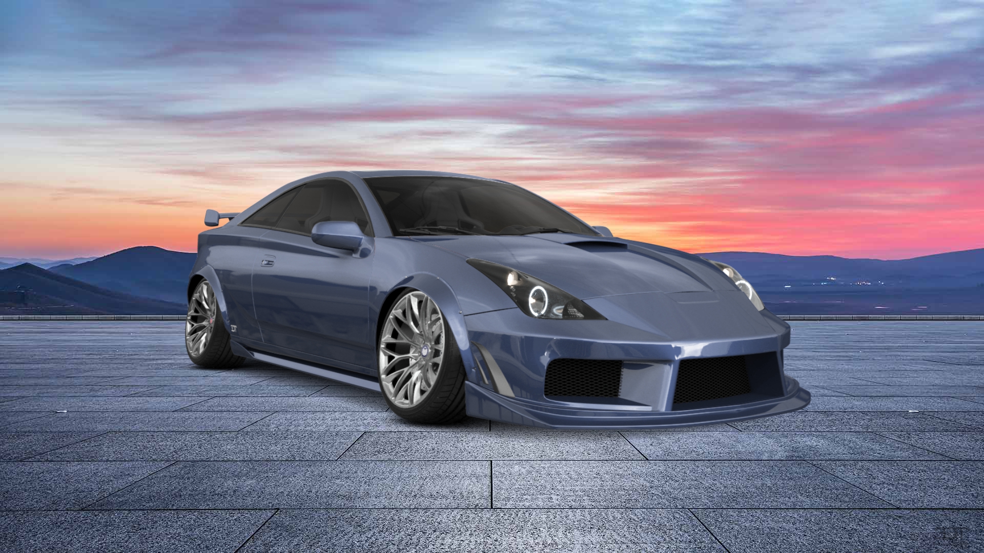 Toyota Celica 3 Door Liftback 2005