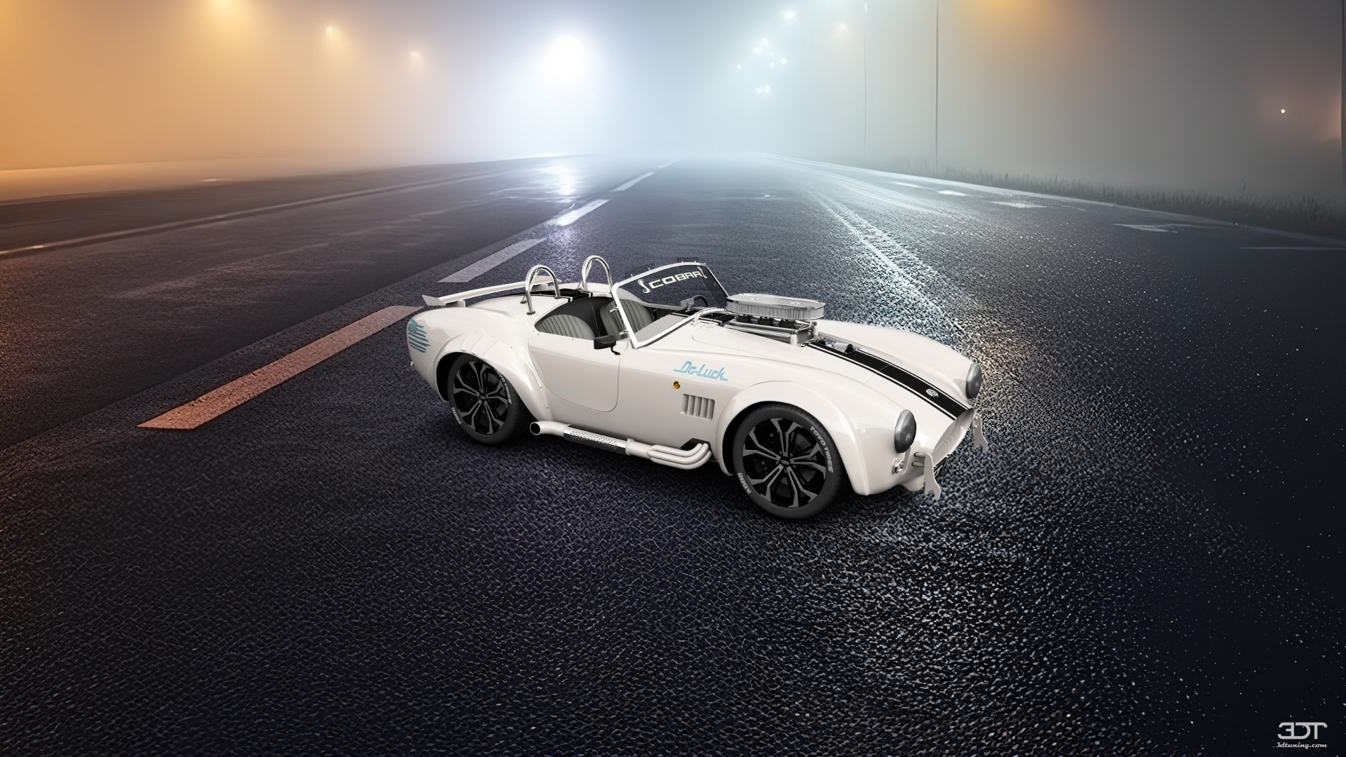 AC Cobra Classic Roadster 1962