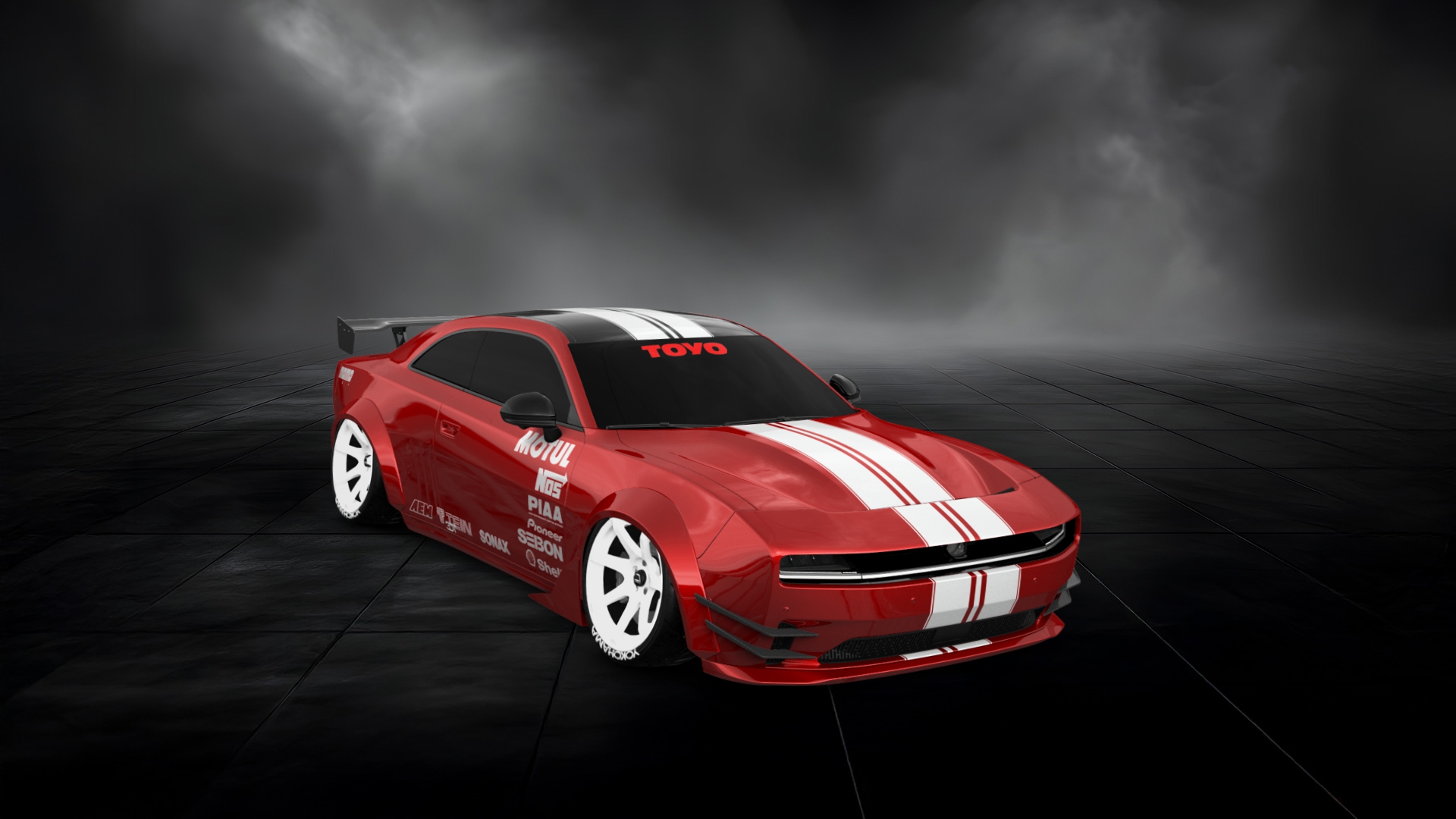 Dodge Charger 2 Door Coupe 2024