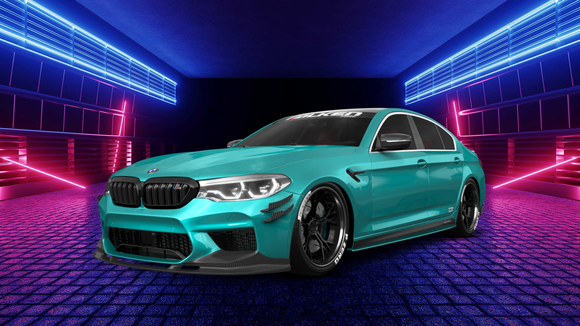 BMW 5 Series 4 Door Saloon 2017