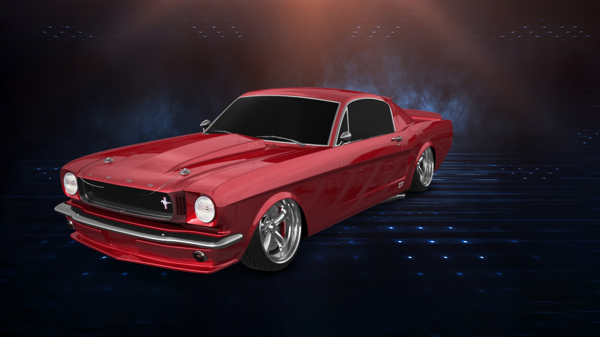 Ford Mustang 1964