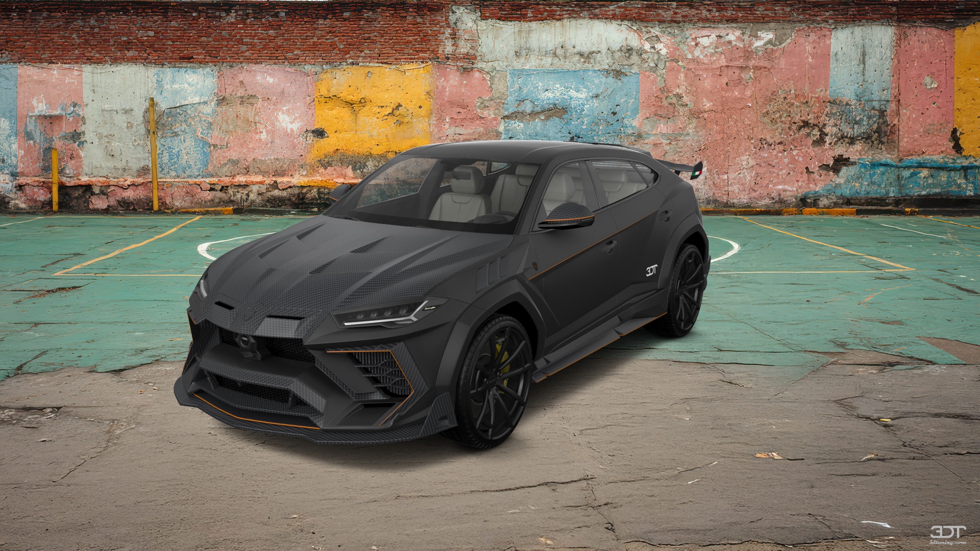 Lamborghini Urus 5 Door SUV 2019 Images
