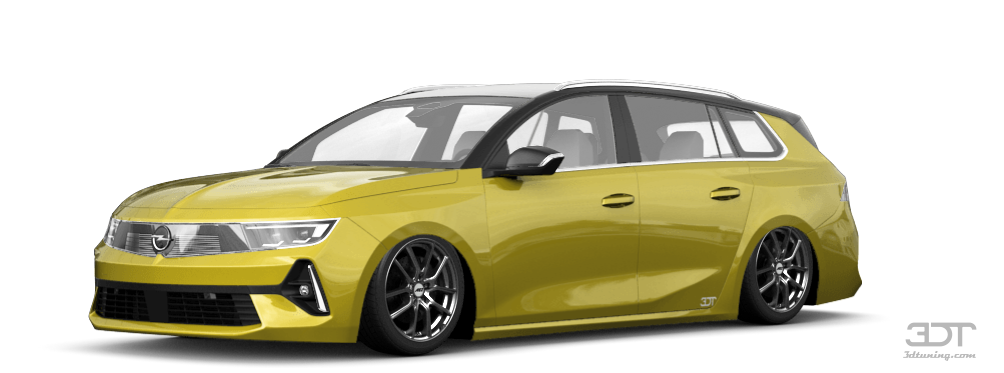 Opel Astra Sports Tourer 2022