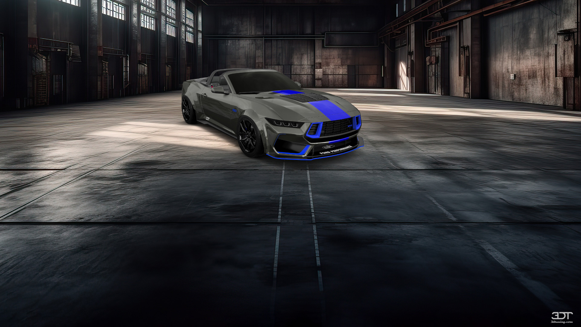 Ford Mustang 2 Door Convertible 2024