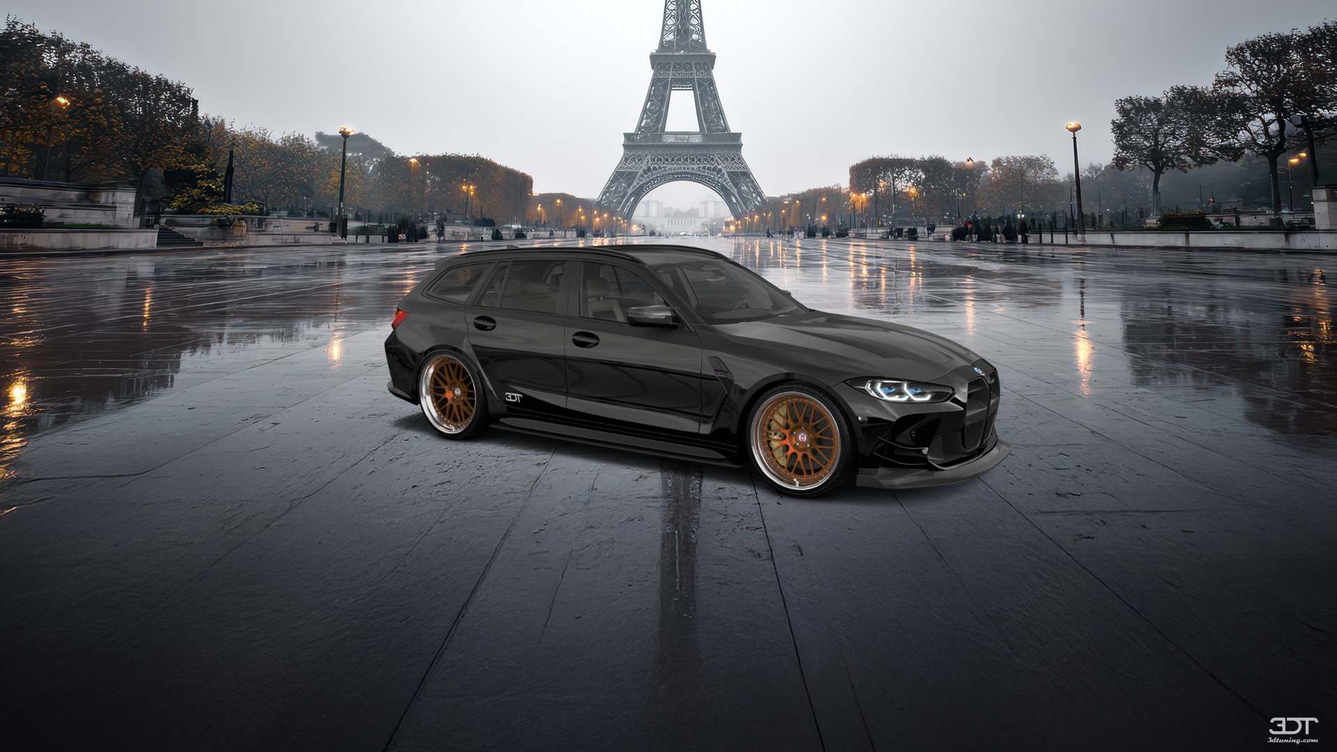 BMW M3 Touring 2022 tuning