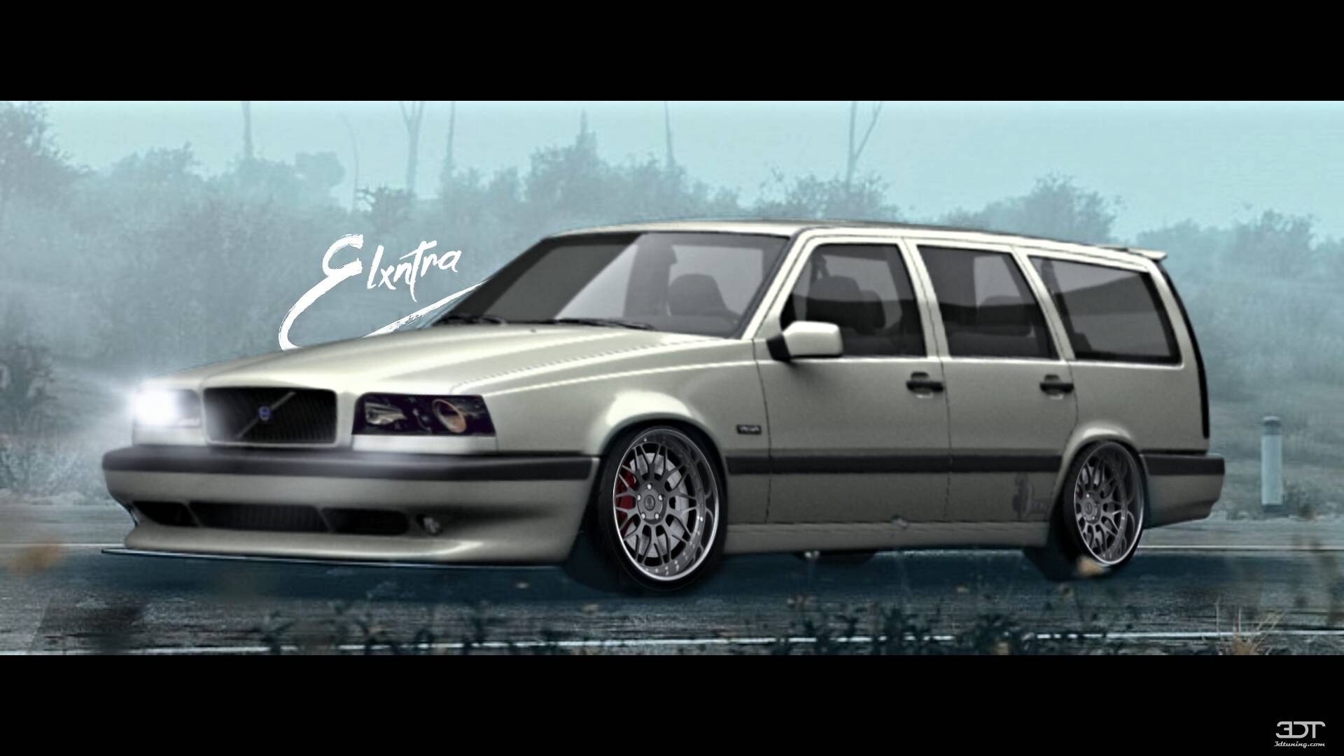 Volvo 850 Wagon 1992 tuning