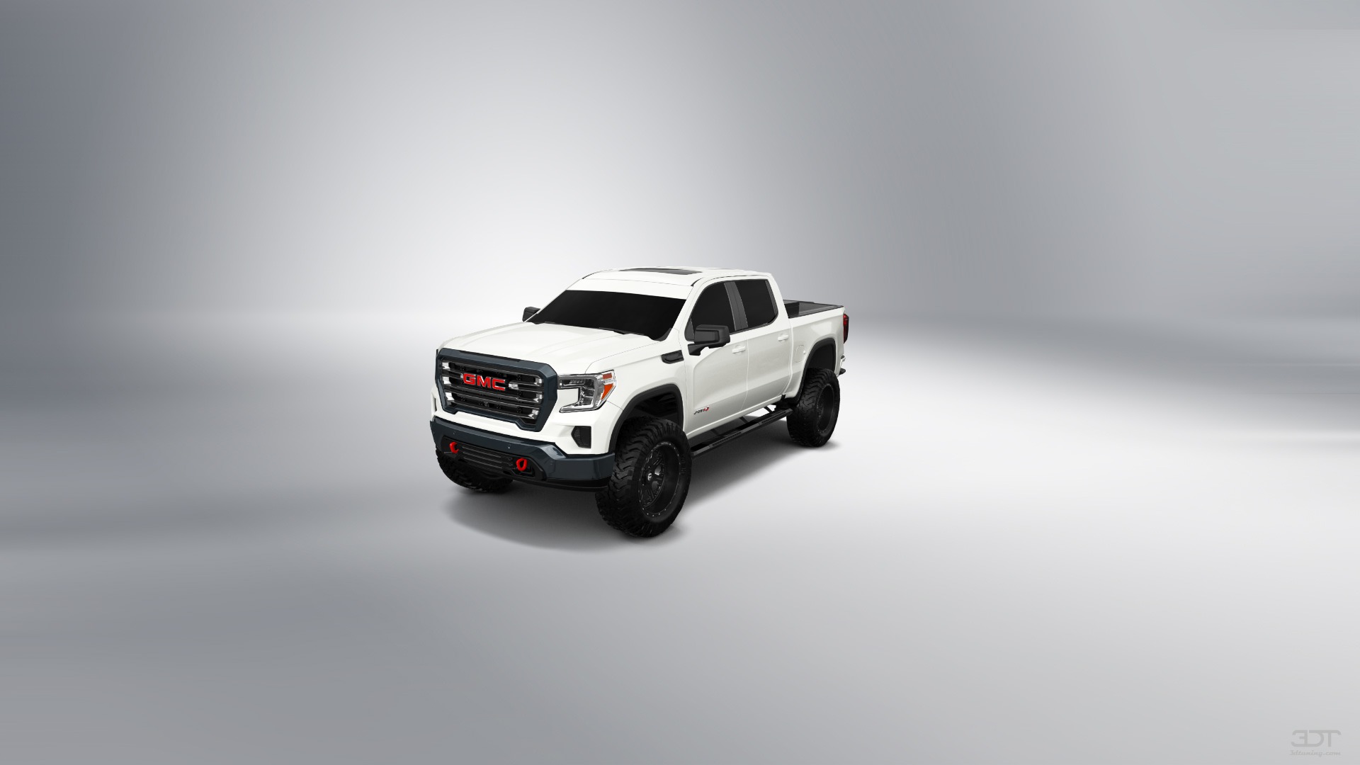 GMC Sierra 4 Door pickup truck 2020