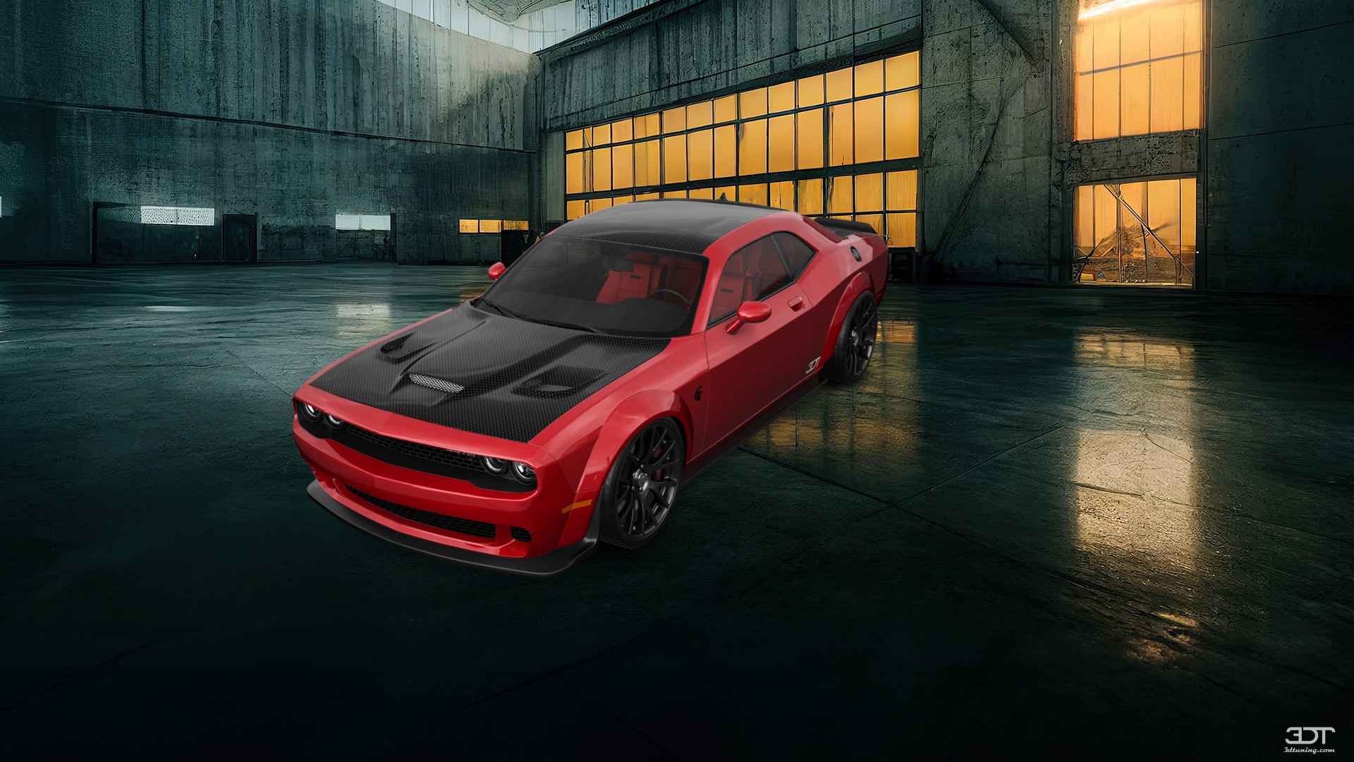 Dodge Challenger 2 Door Coupe 2015