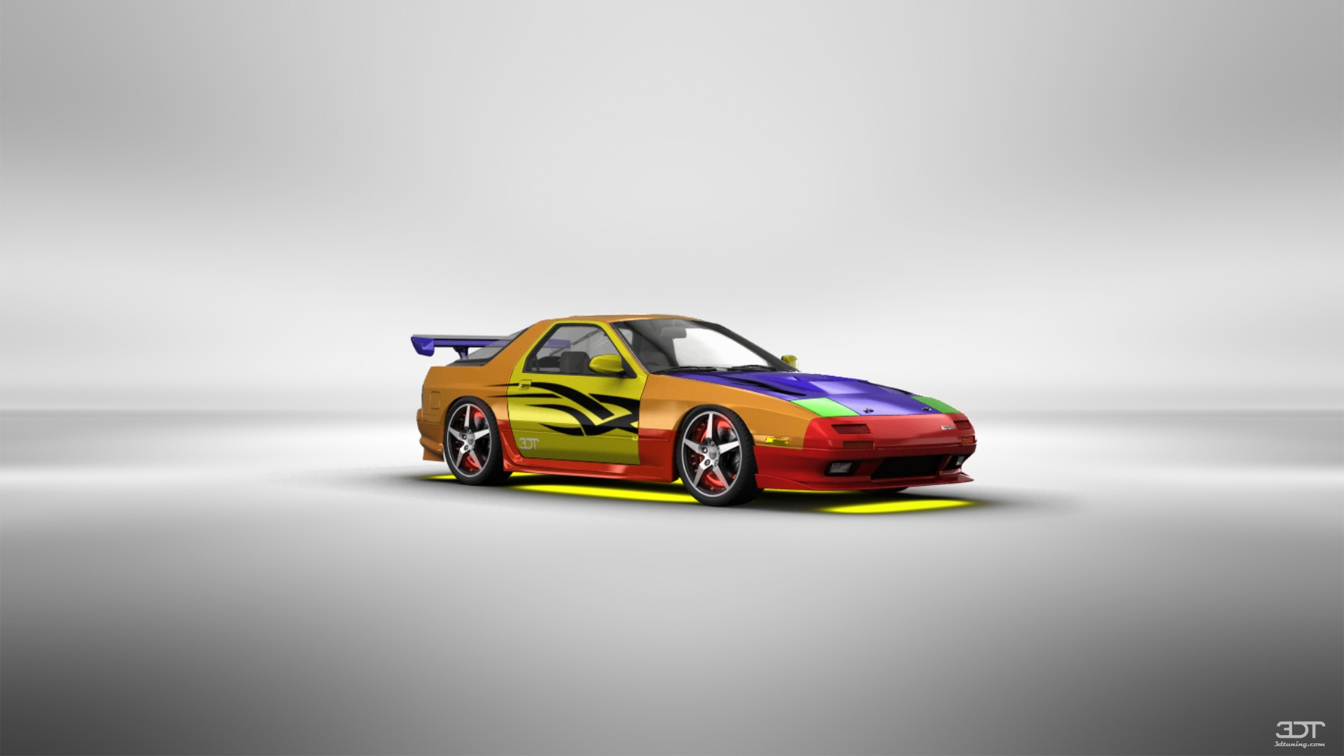 Mazda Savanna RX-7 Coupe 1990