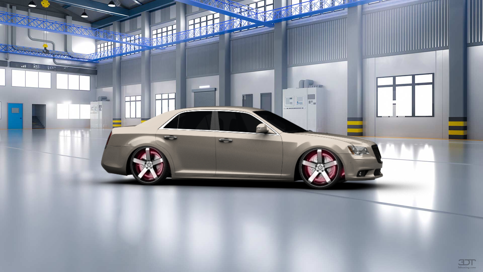 Chrysler 300 Sedan 2011 tuning