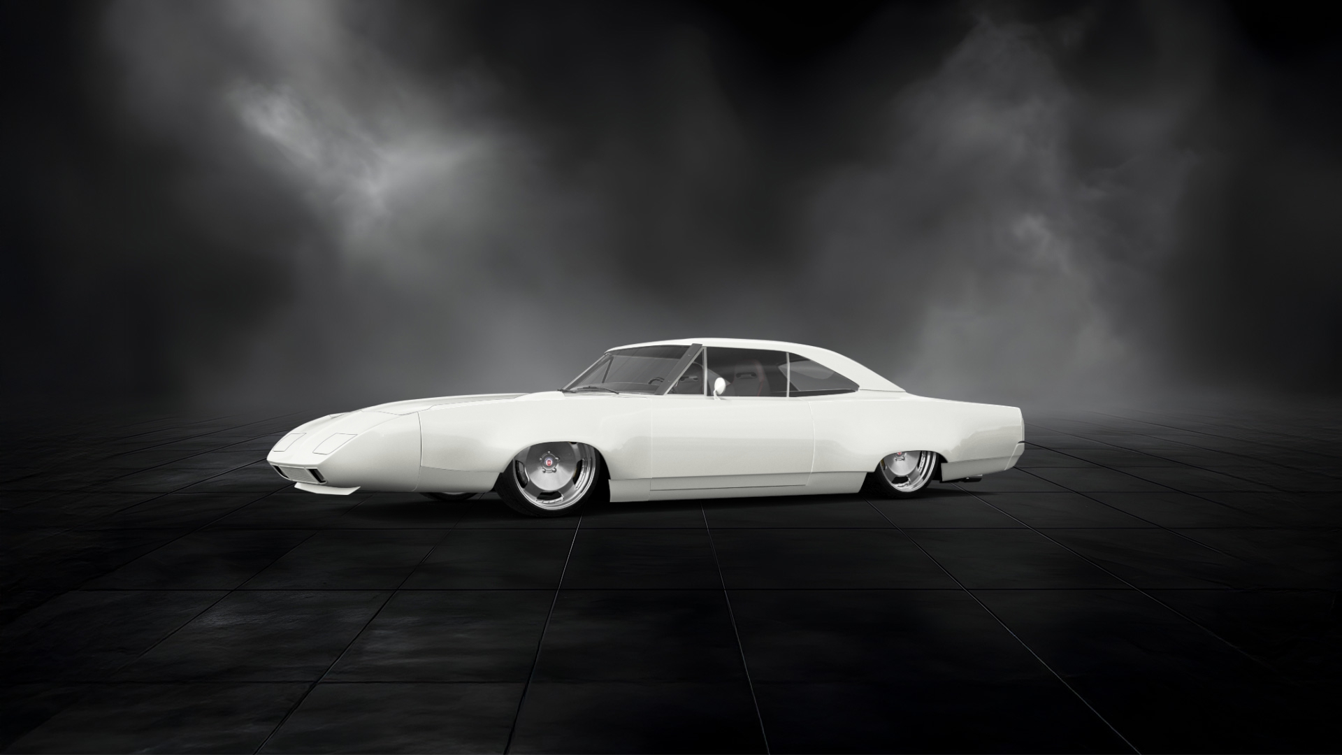 Plymouth Superbird 2 Door Coupe 1970