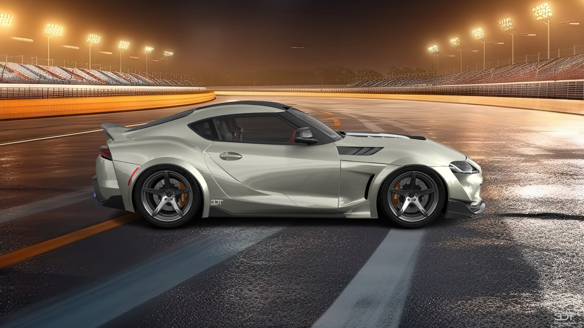 Toyota GR Supra 2 Door Coupe 2019