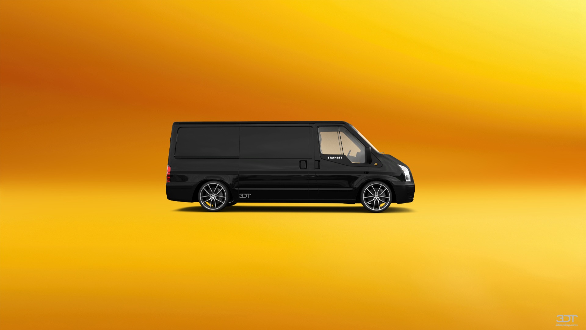 Ford Transit Van 2010 Images