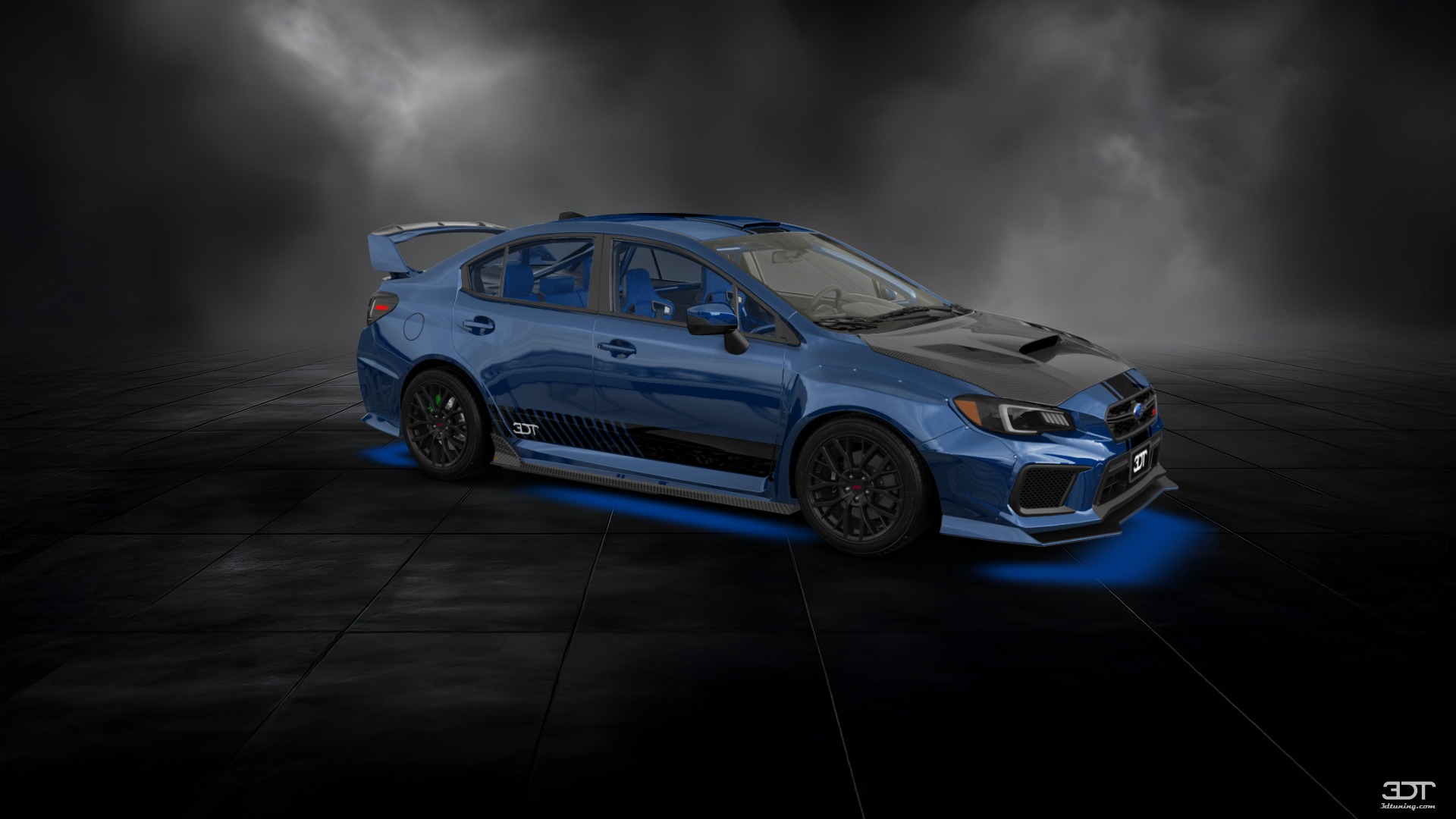 Subaru WRX 4 Door Saloon 2018