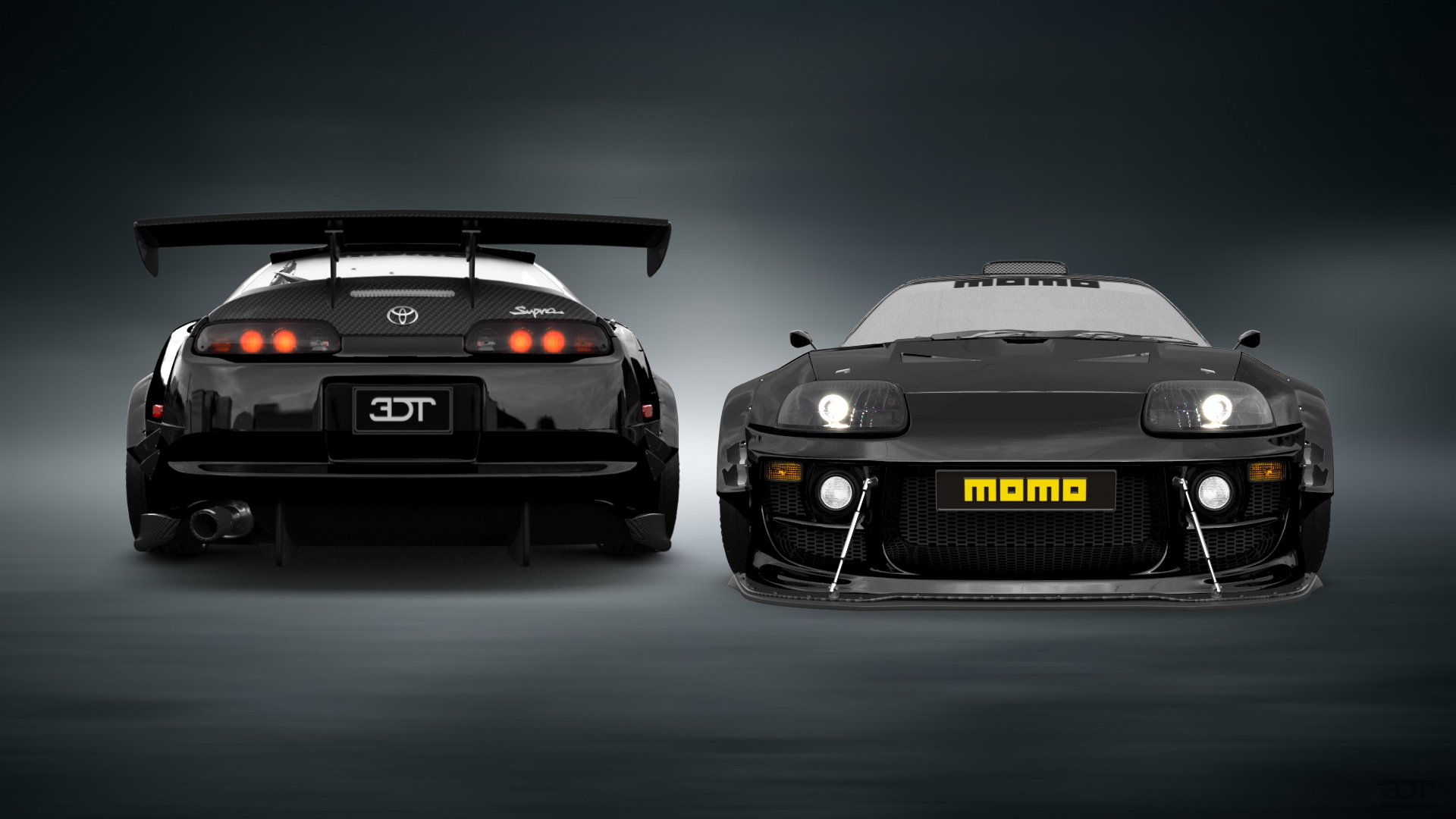 Toyota Supra 2 Door Coupe 2000