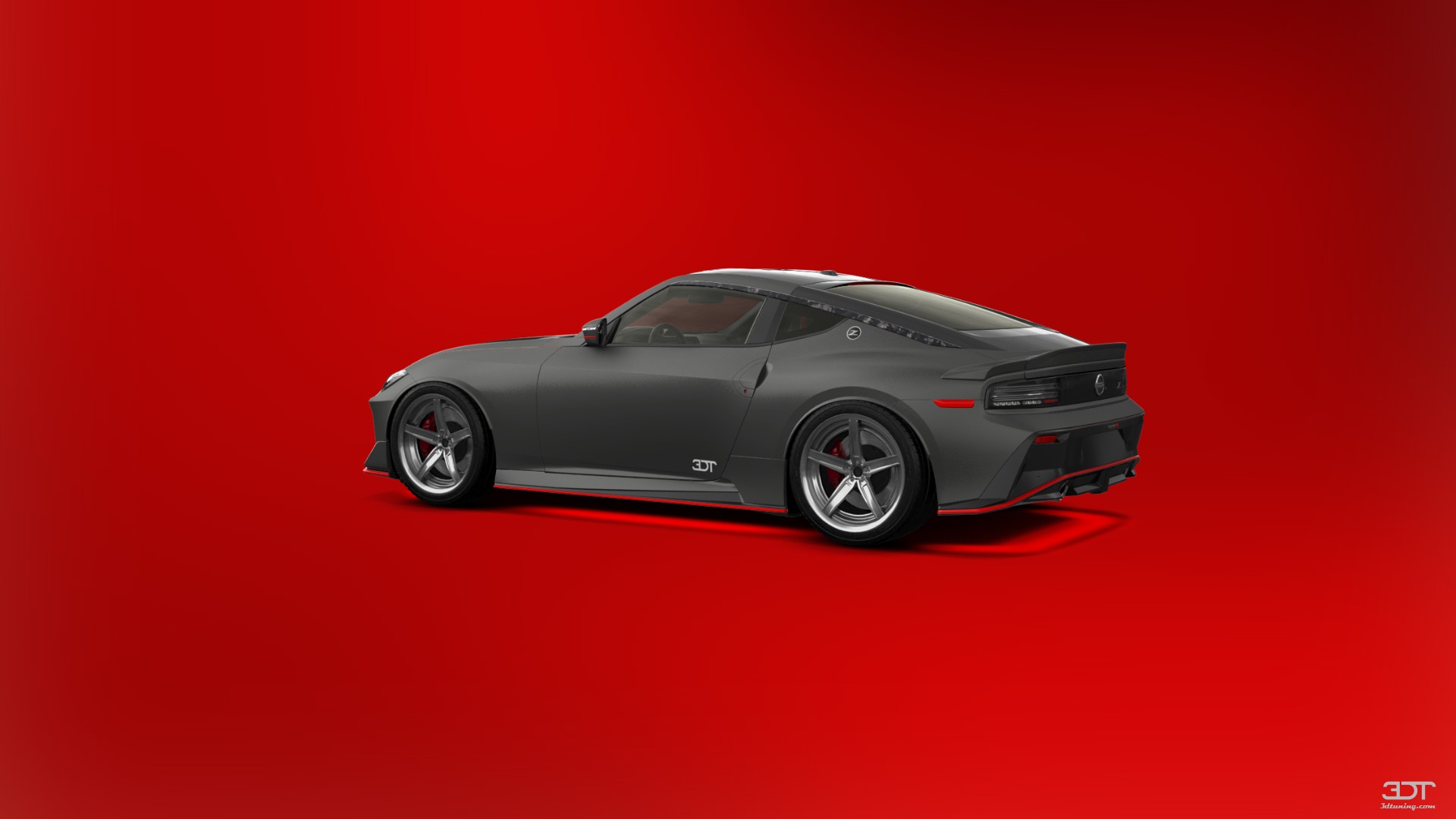 Nissan Z 2 door fastback coupe 2022 tuning