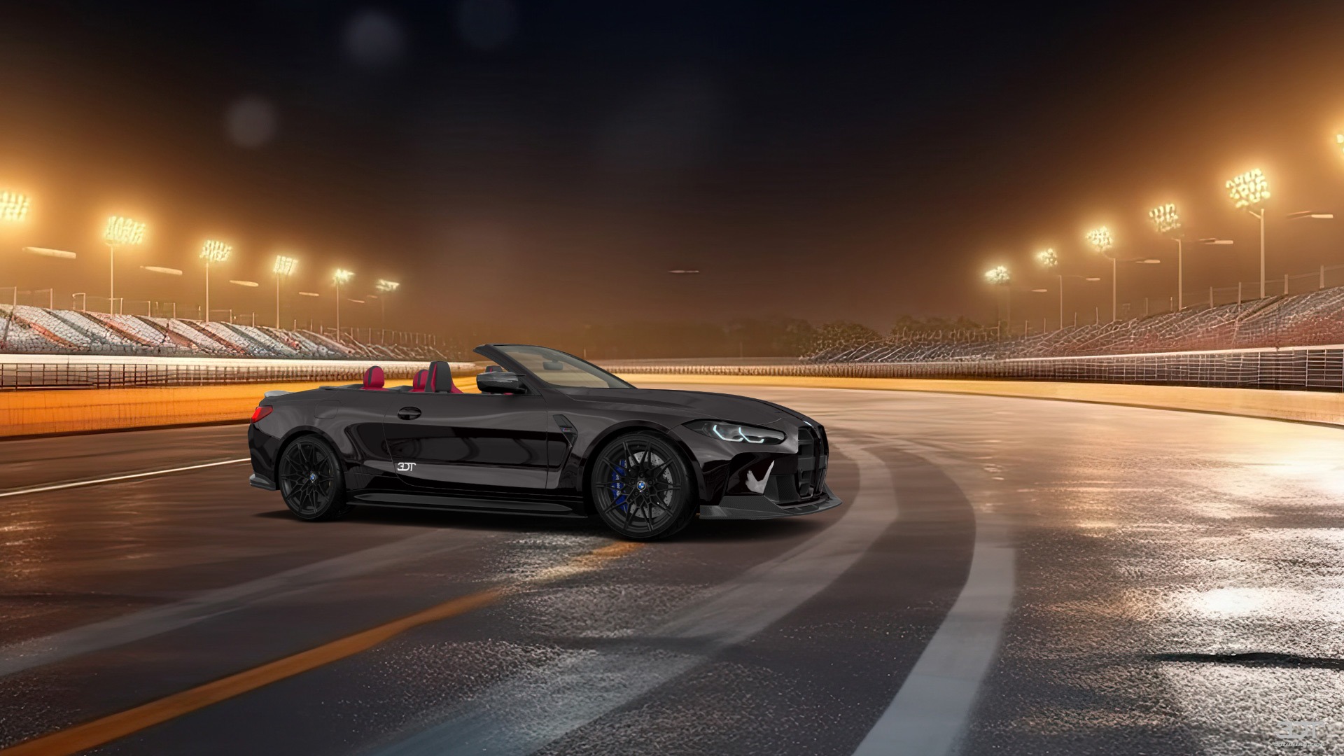 BMW M4 2 Door Convertible 2022
