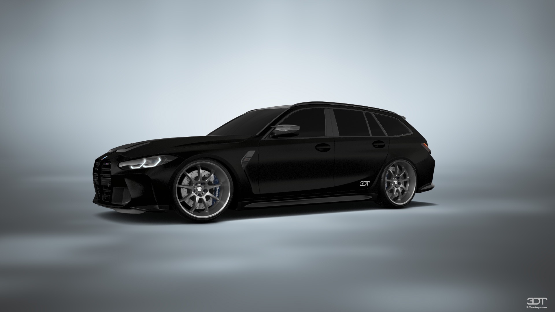 BMW M3 Touring 2022 tuning