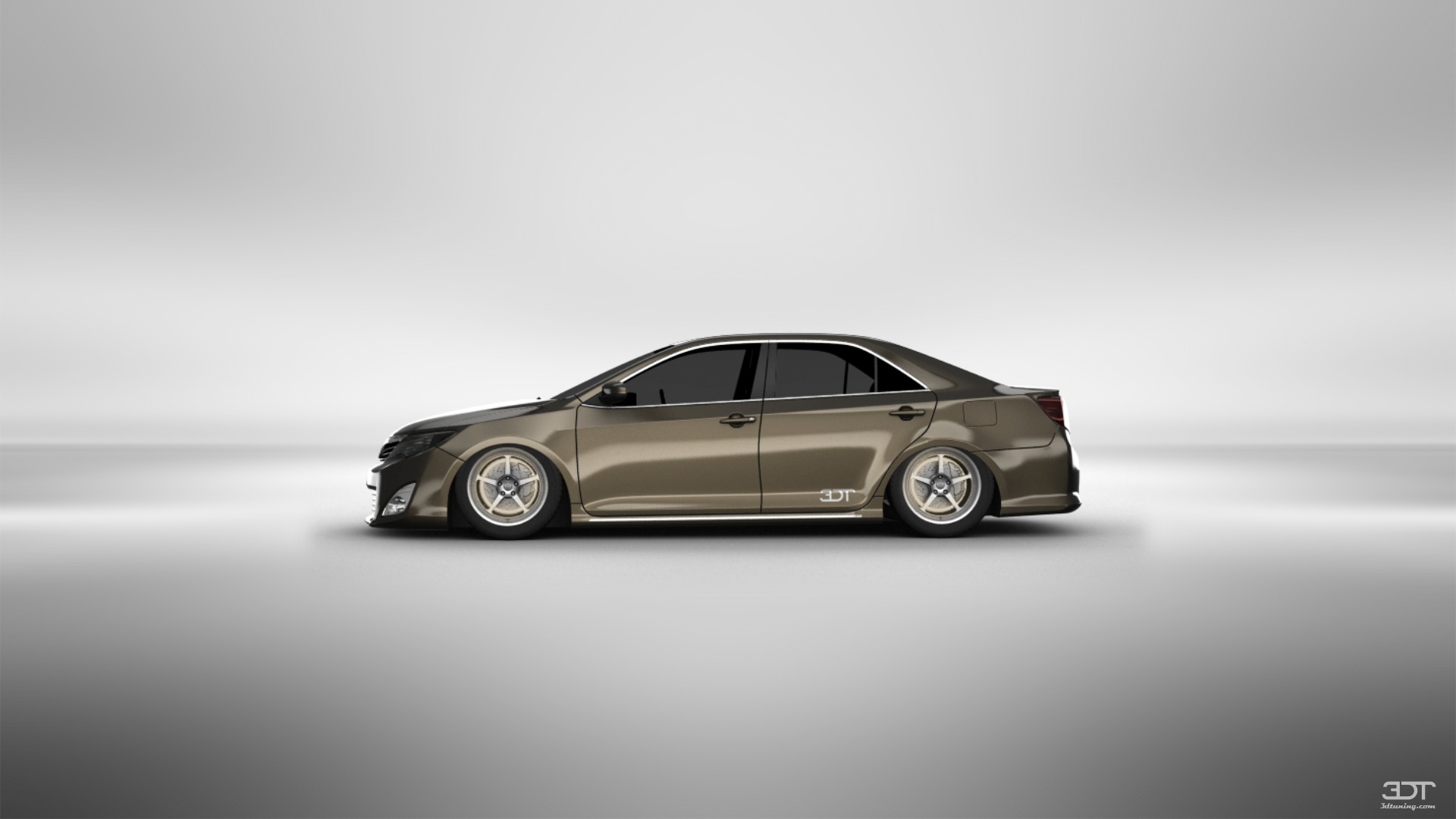 Toyota Camry USA Sedan 2012 Images