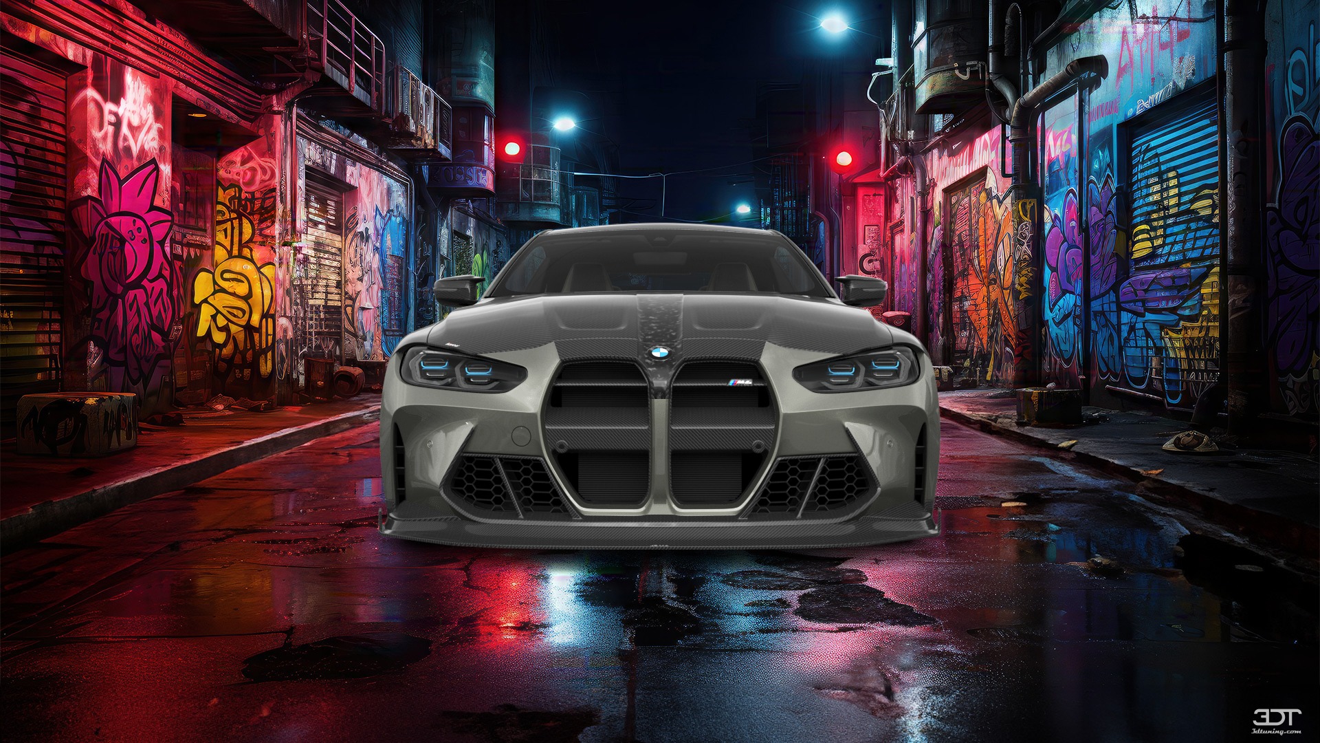 BMW M4 2 Door Coupe 2021