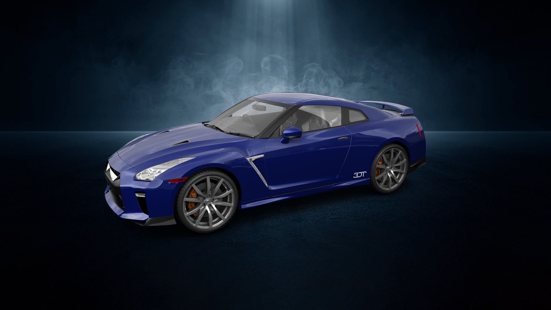 Nissan GT-R 2 Door Coupe 2010