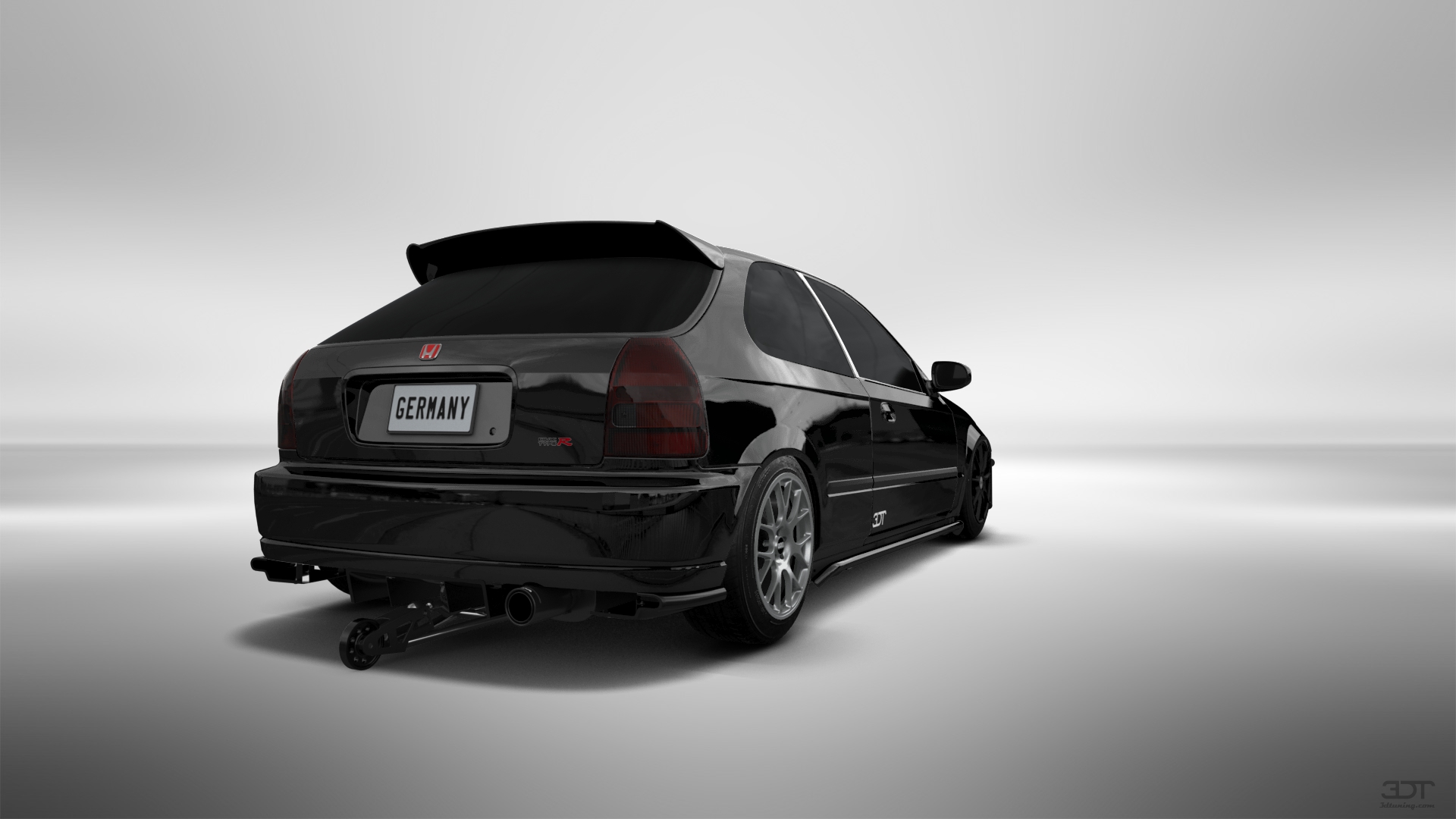 Honda Civic 3 Door Hatchback 1997