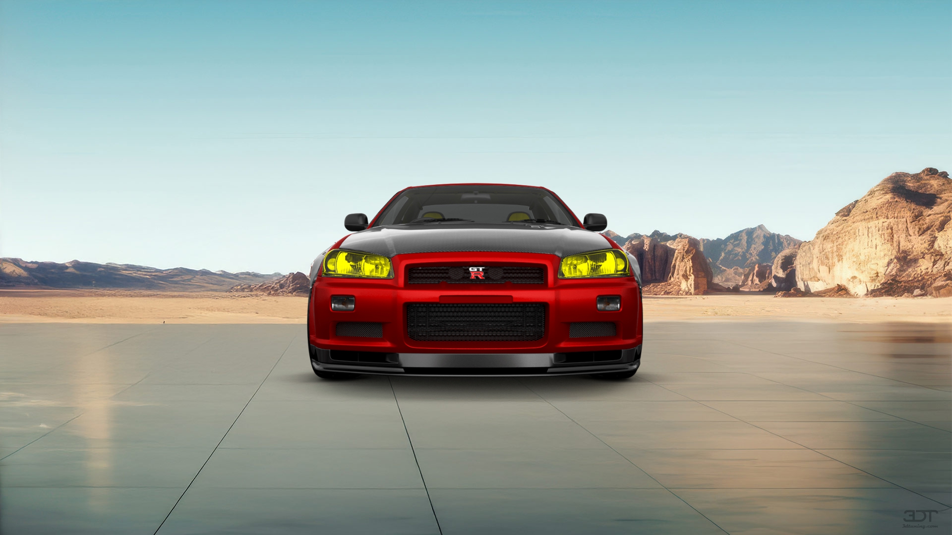 Nissan Skyline GT-R 2 Door Coupe 2000 Images