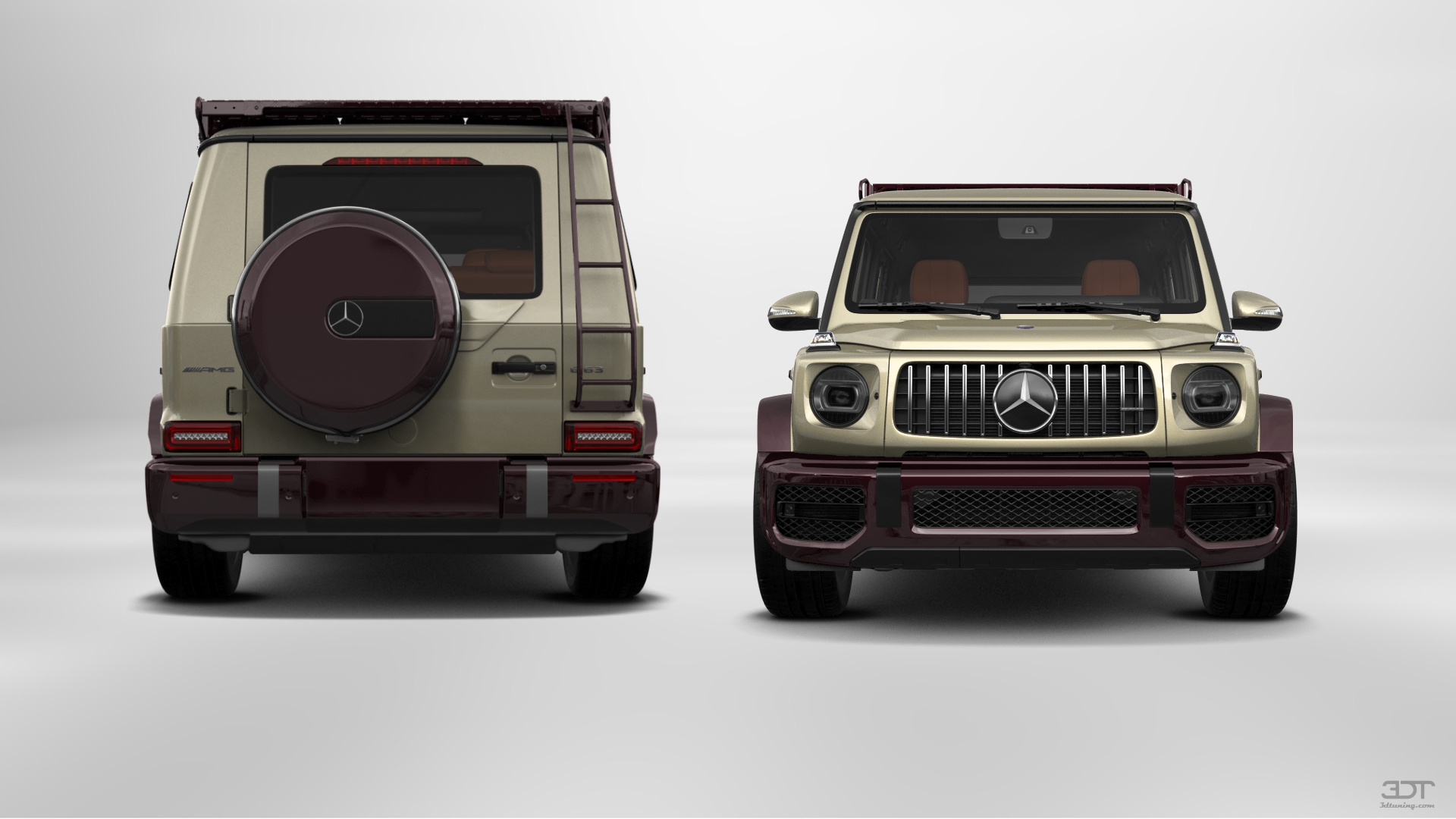 Mercedes G-Class 5 Door SUV 2018