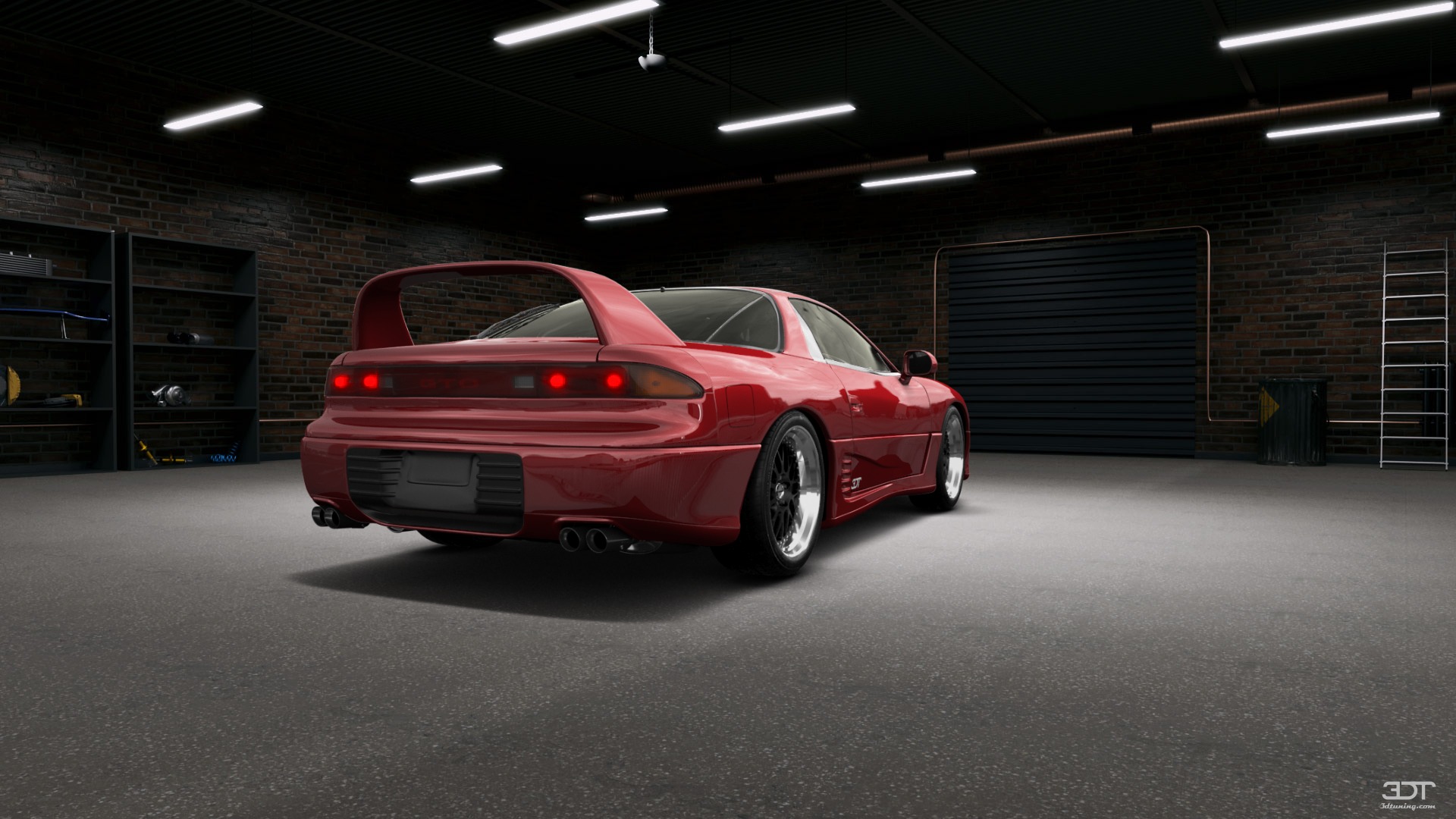 Mitsubishi 3000GT 2 Door Coupe 1991 Images