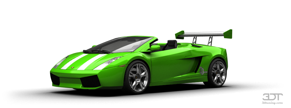 2006 lambo gallardo