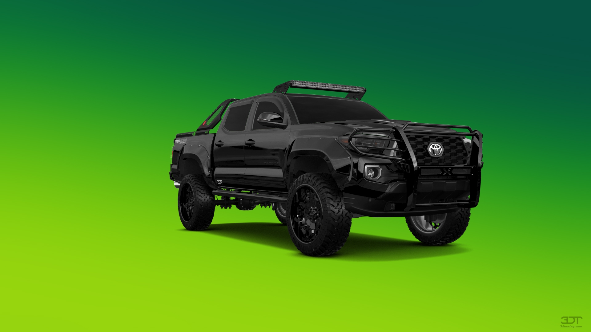 Toyota Tacoma 4 Door pickup truck 2018