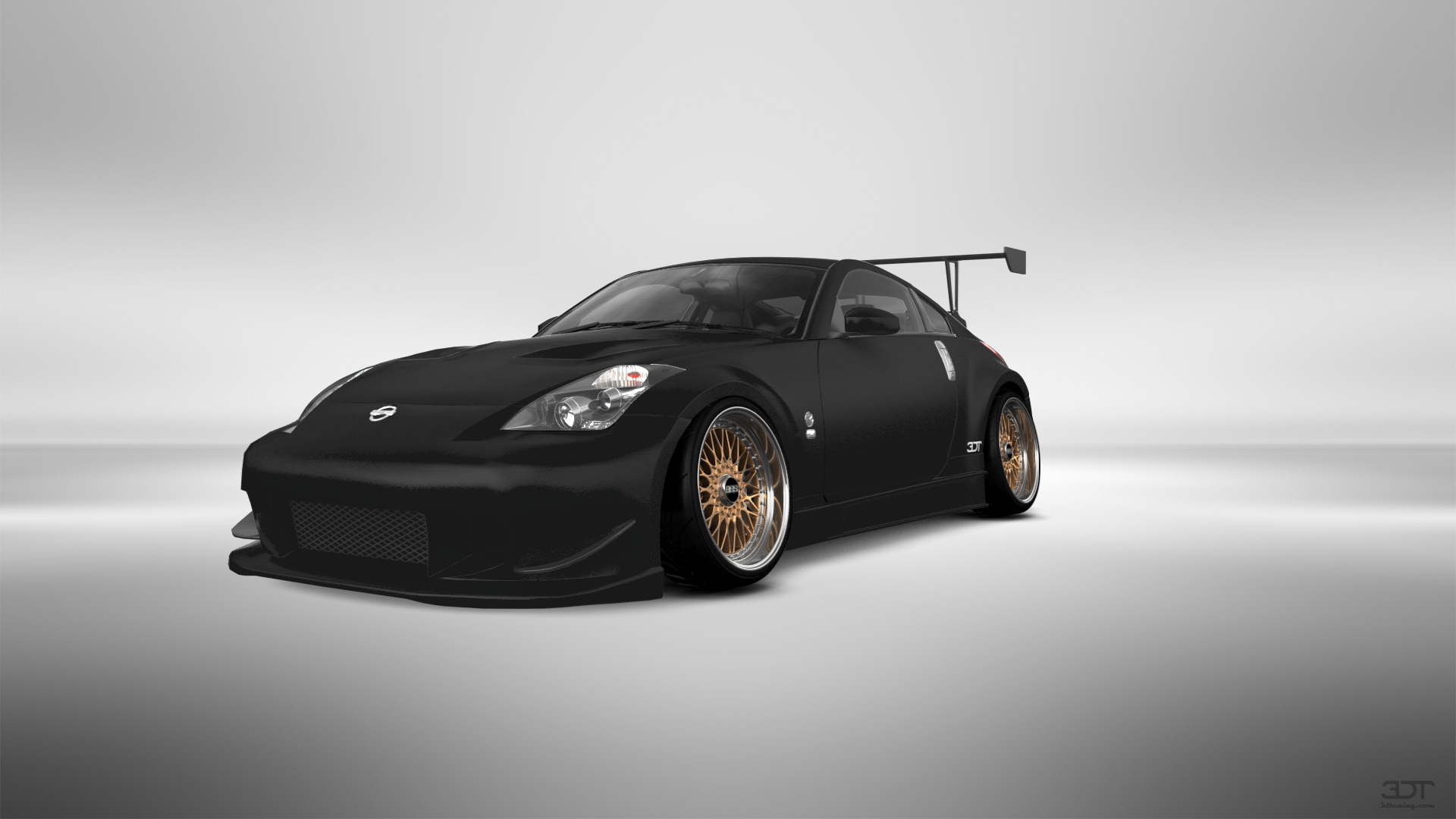 Nissan 350Z 2 Door Coupe 2002