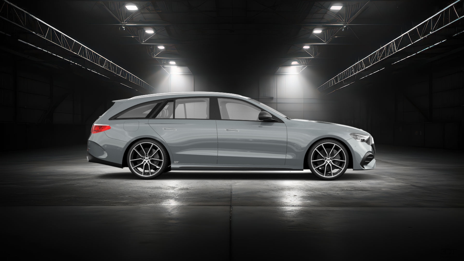 Mercedes E-Class AMG Line 5 Door Estate 2024 tuning