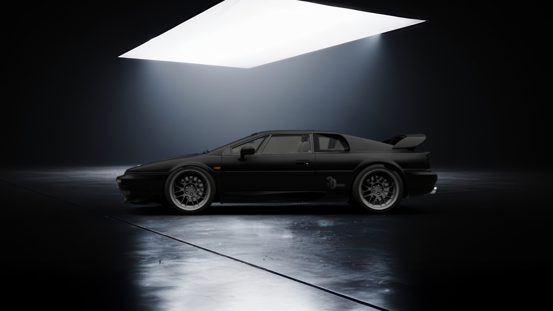 Lotus Esprit Coupe 1993 tuning