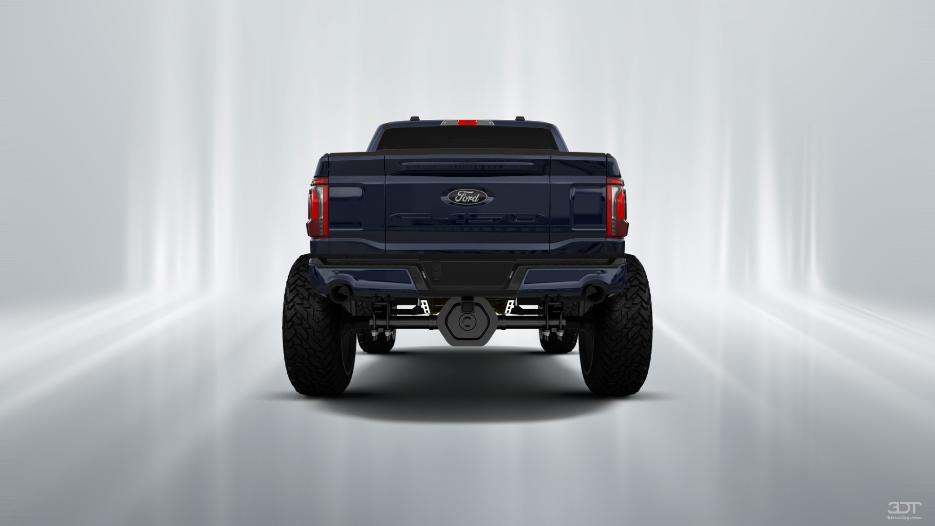 Ford F-150 SuperCrew 4 Door pickup truck 2024