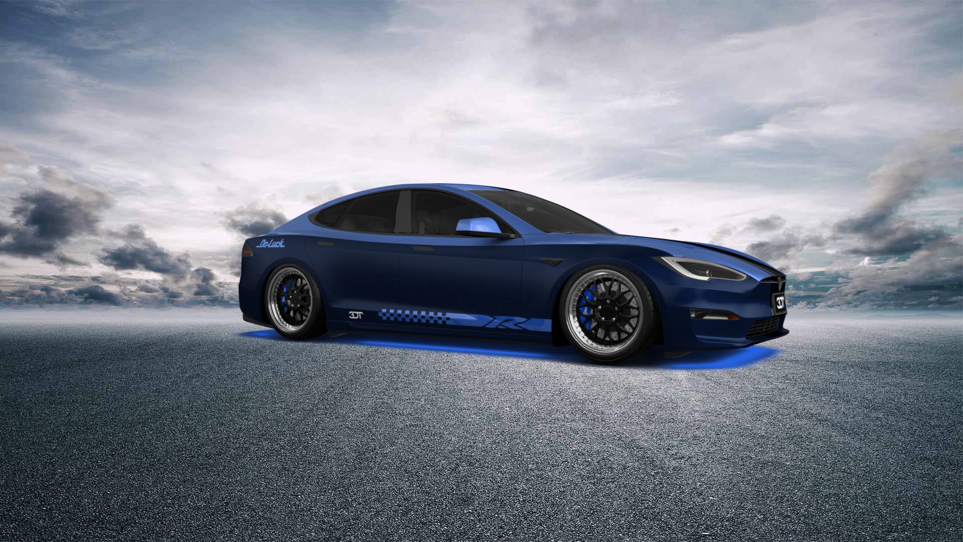 Tesla Model S Facelift 5 Door Liftback 2021 Images