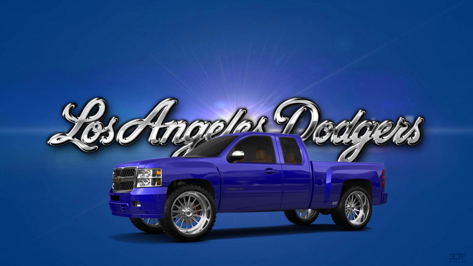 Chevrolet Silverado 2500 HD Extended Cab Pickup Truck 2007 Images