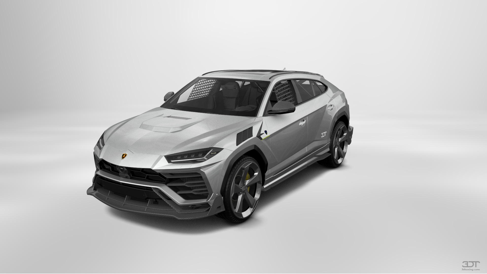Lamborghini Urus 5 Door SUV 2019 tuning