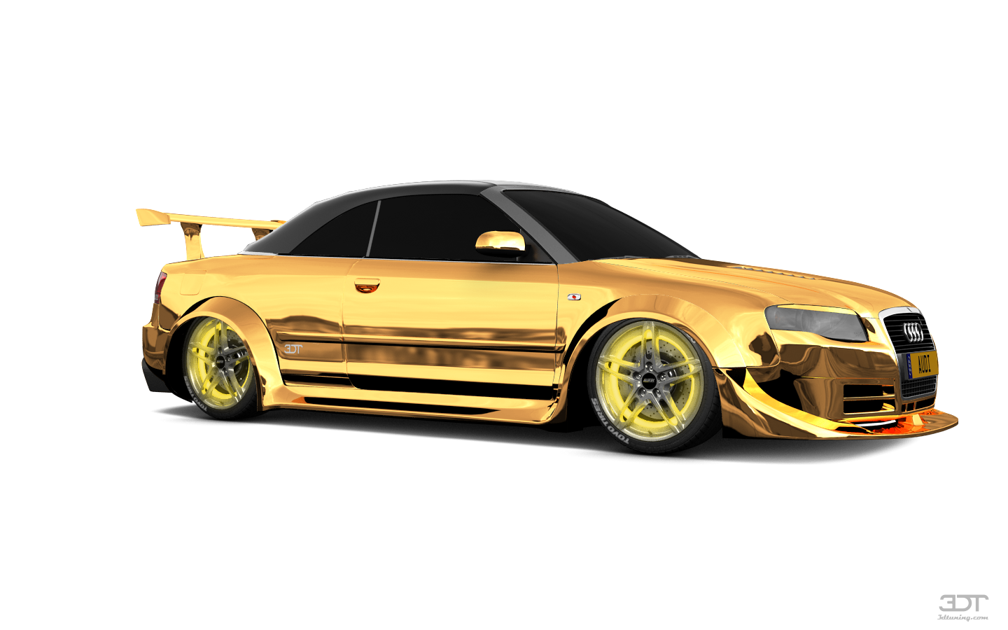 Audi A4 Cabriolet 2006