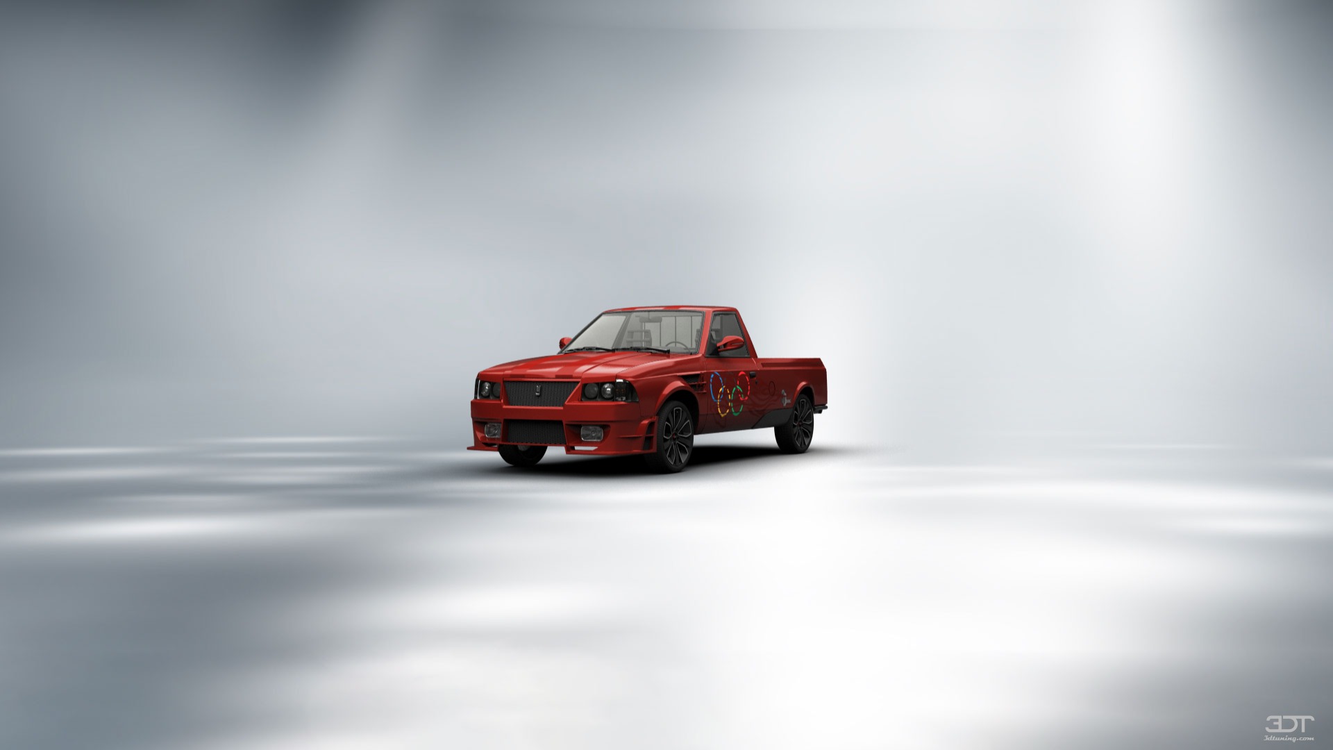 Moskvich 2335 Pickup 1993