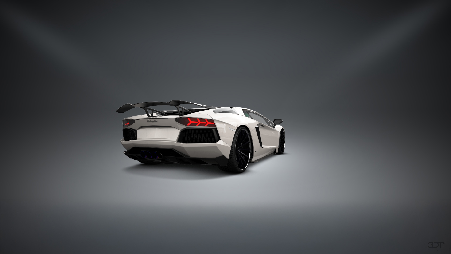 Lamborghini Aventador 2 Door Coupe 2012