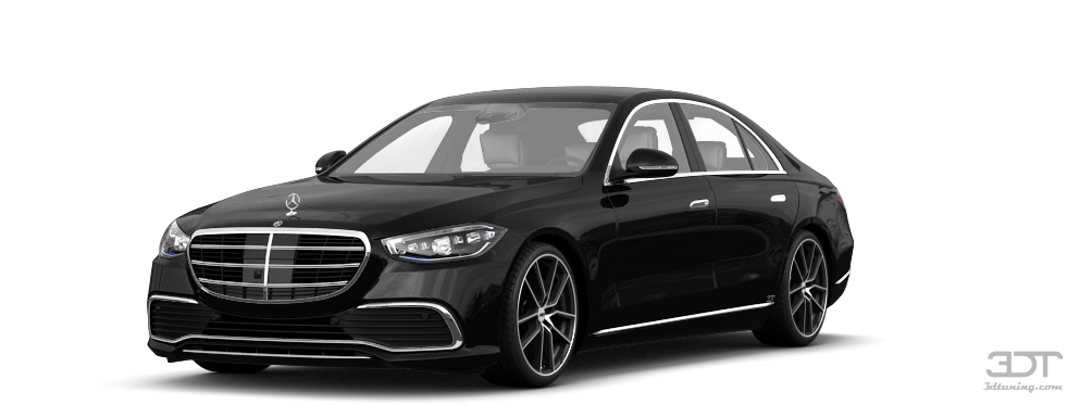 Tuning Mercedes S-Class W223 4 Door Saloon 2021