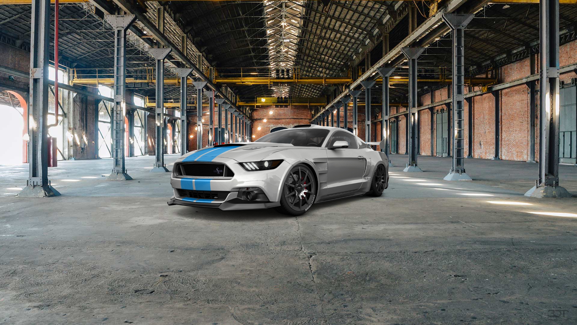 Ford Mustang 2 Door Coupe 2015