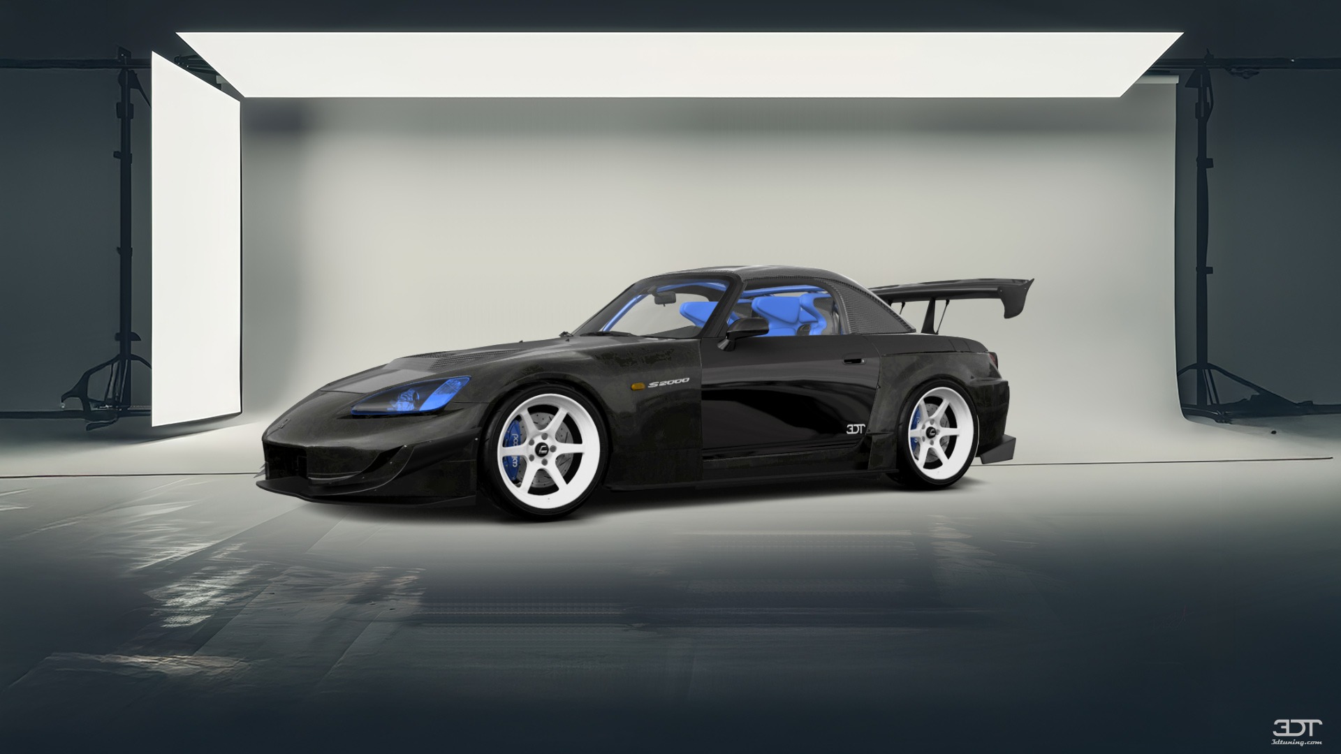 Tuning Honda S2000 Roadster 1999