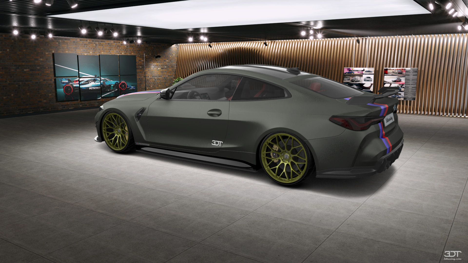 BMW M4 2 Door Coupe 2021