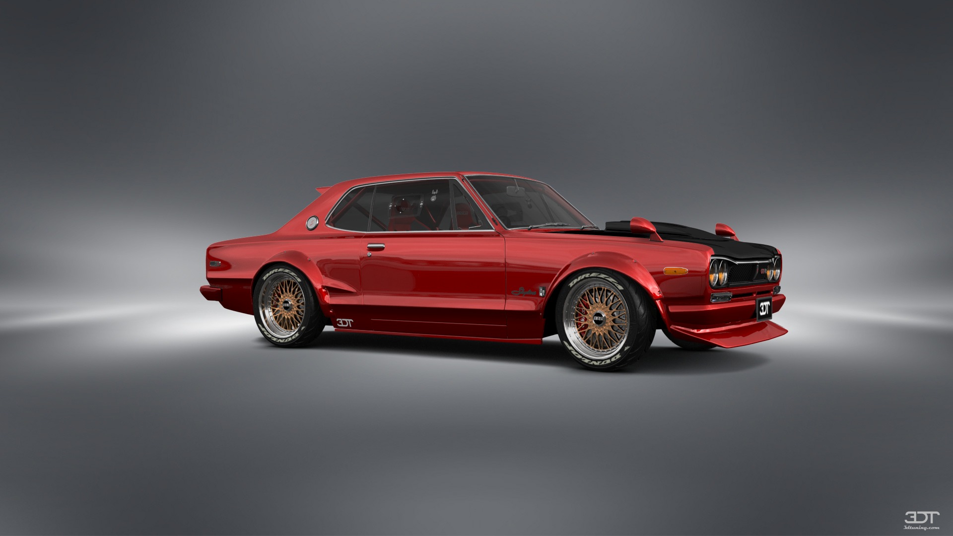 Nissan Skyline GT-R 2 Door Coupe 1969 Immagini