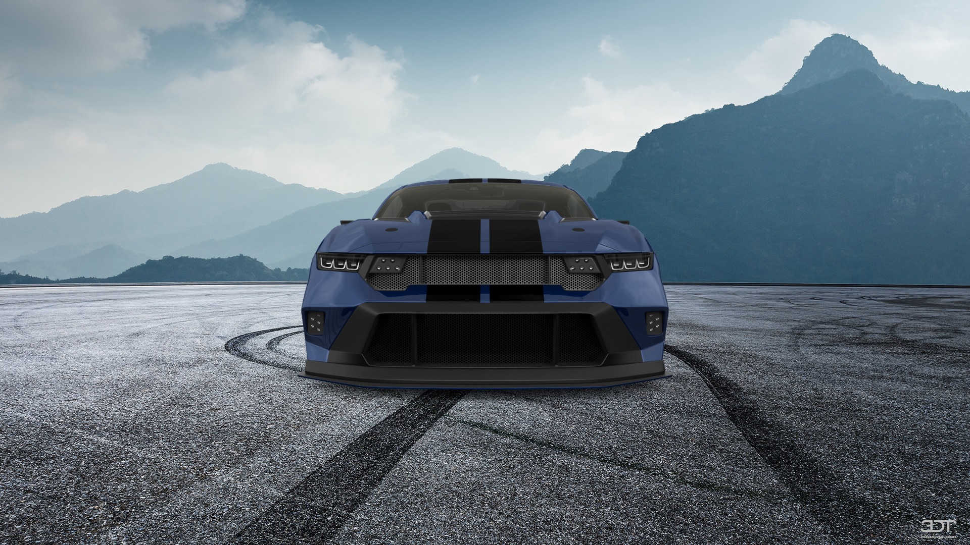 Ford Mustang 2 Door Coupe 2024