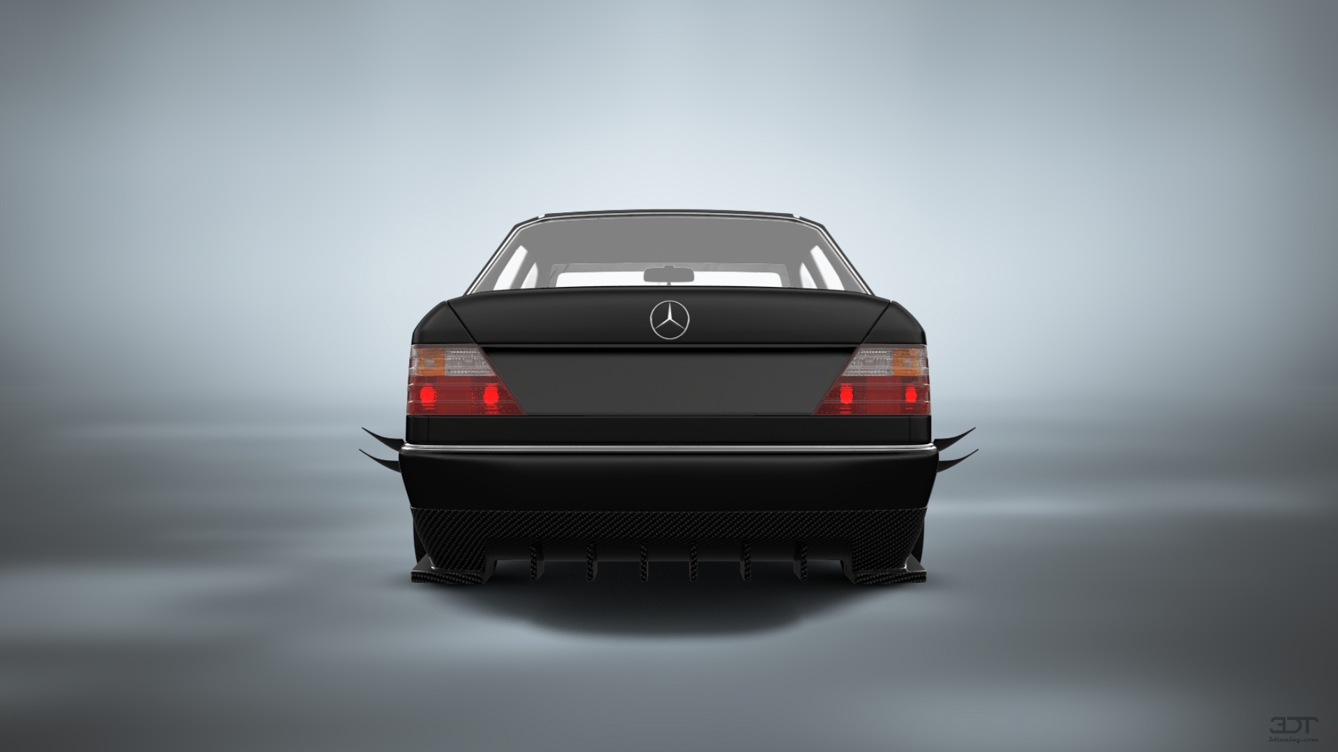Mercedes E-Class Sedan 1984