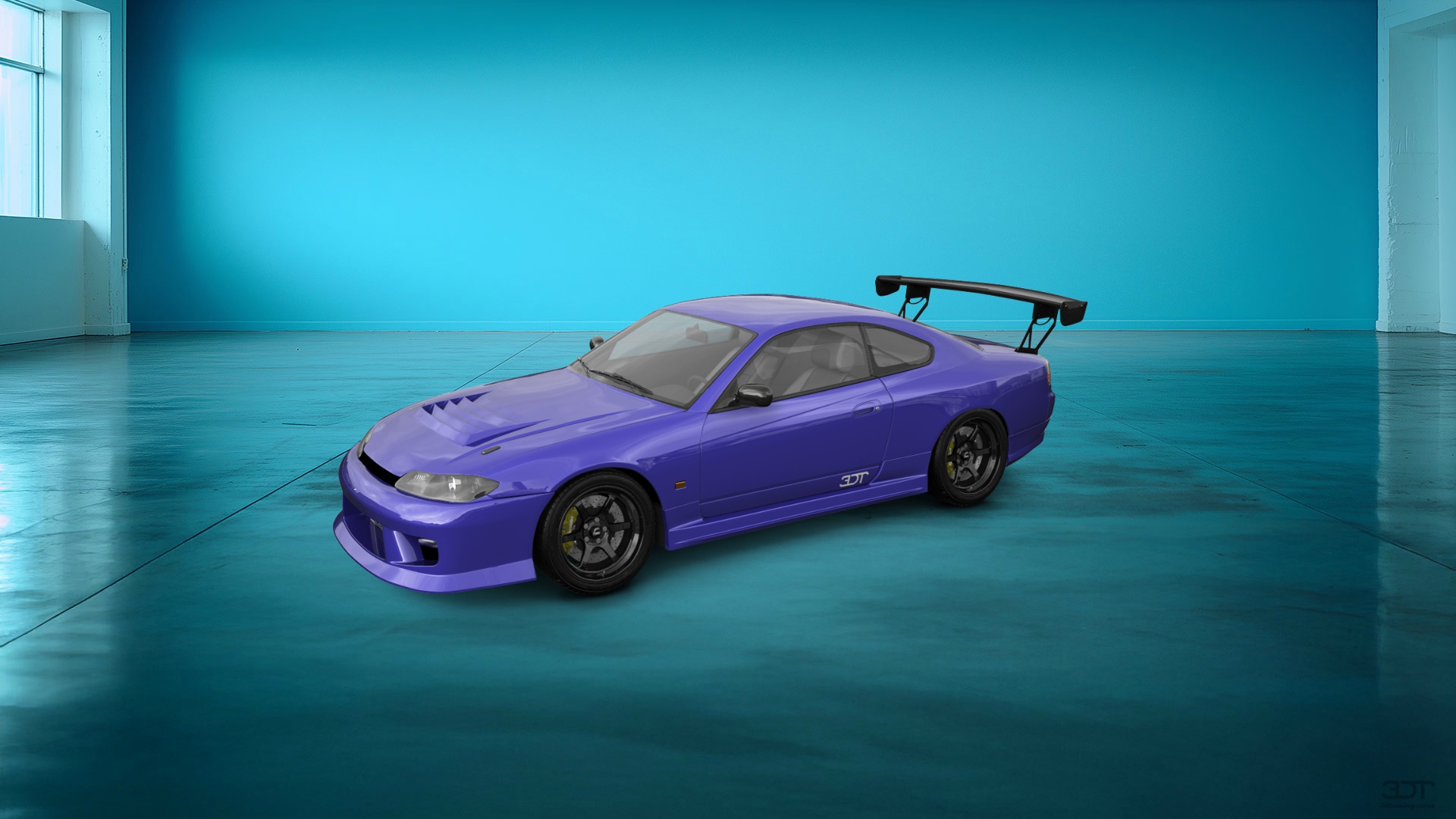 Nissan Silvia S15 2 Door Coupe 1999 tuning