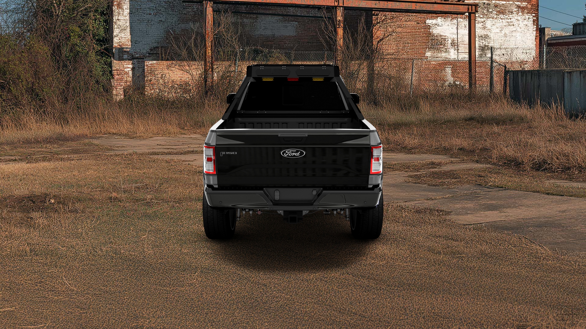Ford F-150 SuperCab Truck 2015 Images